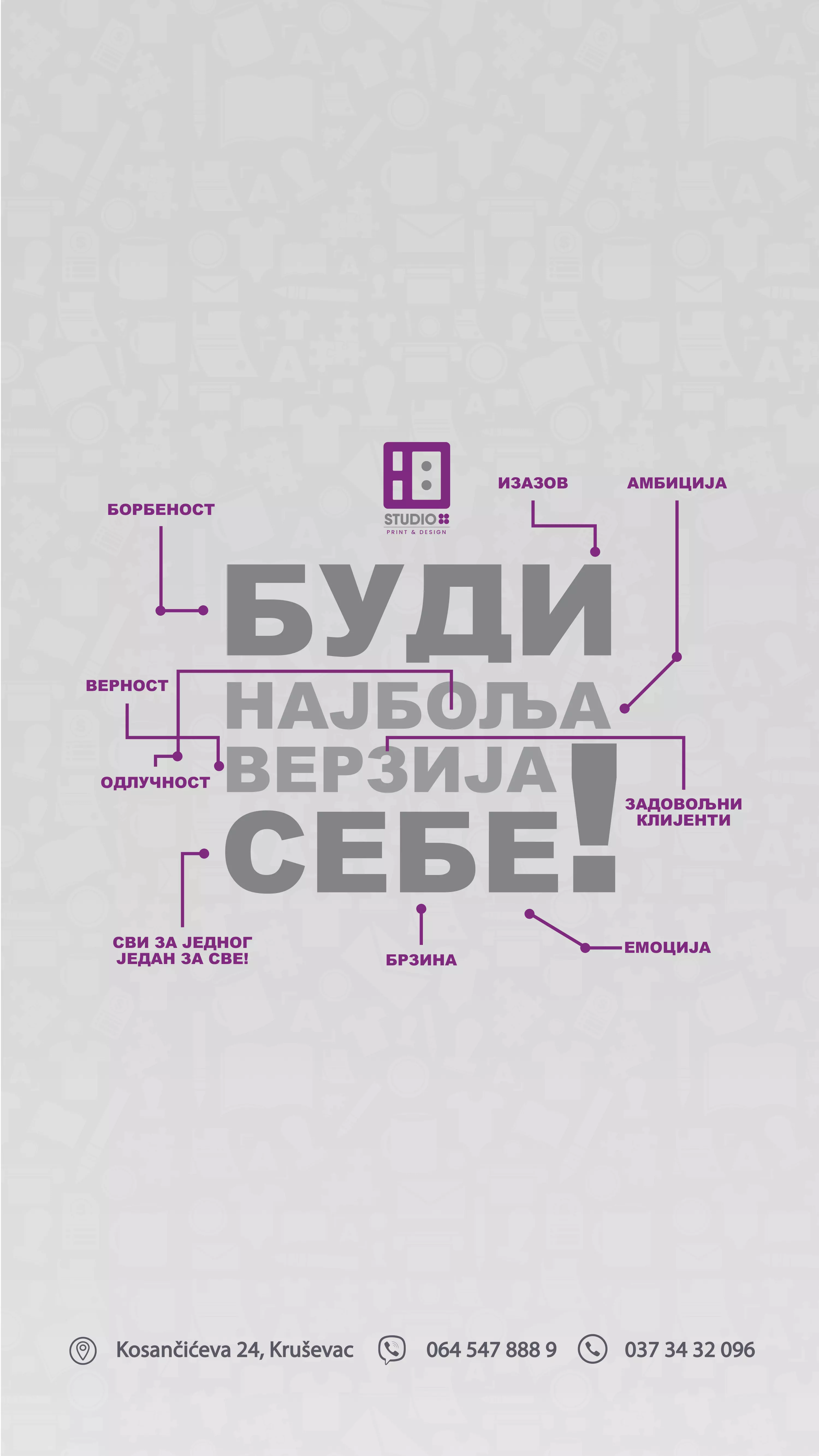 text